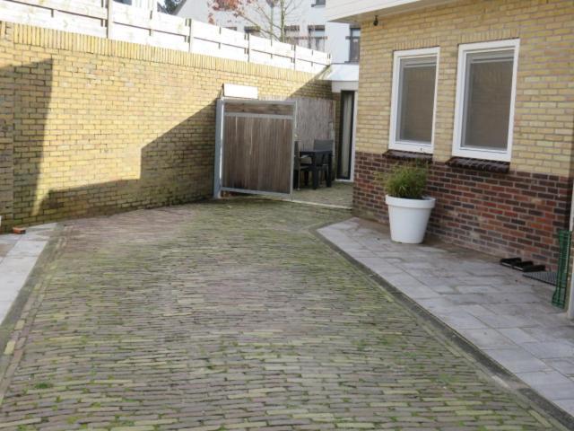De Jutter - Zandvoort Free Parking Екстериор снимка