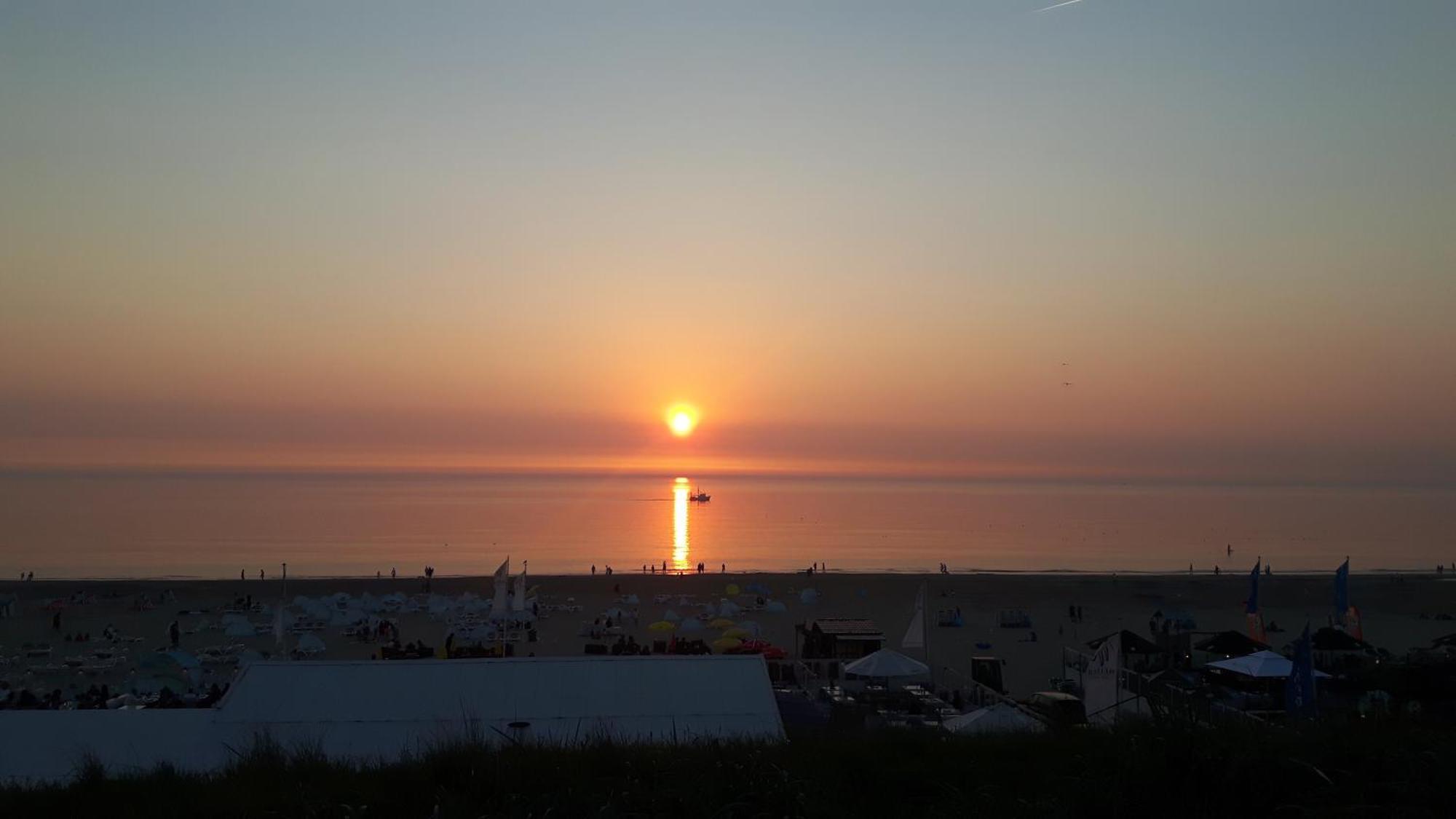 De Jutter - Zandvoort Free Parking Екстериор снимка