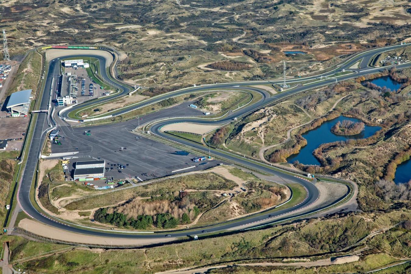 De Jutter - Zandvoort Free Parking Екстериор снимка